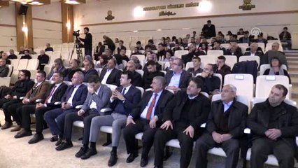 Malatya'da, "Tarımda Yenilikçi Uygulamalar" anlatıldı