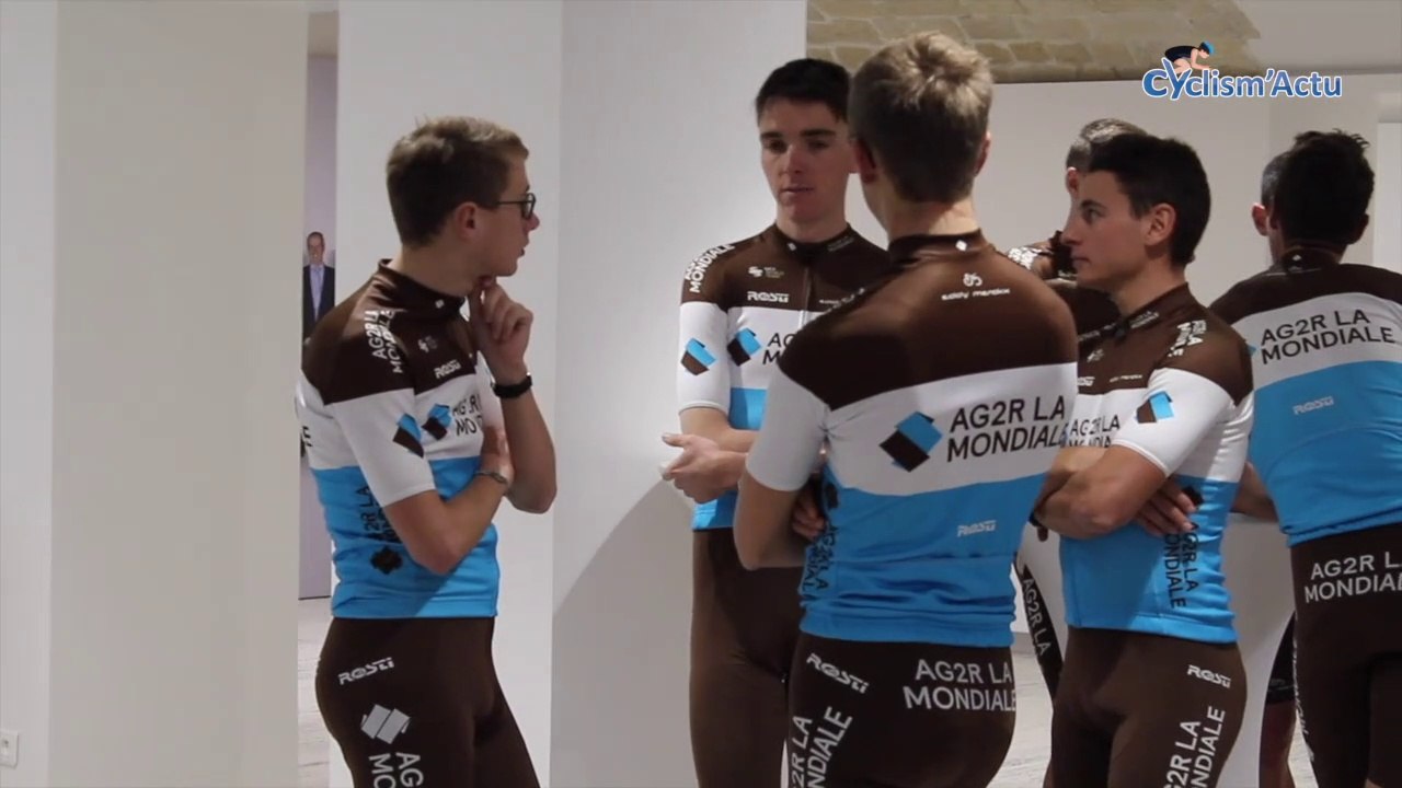 Le Mag Cyclism'Actu - Benoit Cosnefroy : "Vous me souhaitez n'importe quelle victoire sur une World Tour, ça me va !"