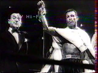 Documentaire - Boxe - Sugar Ray Robinson