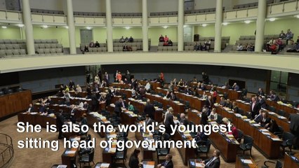 Finland's Sanna Marin wins parliament vote to become world's youngest PM