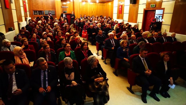 Mehmet Akif Ersoy’un torunu Selma Argon Ersoy; “Erkekleri cephede olan kadınlarımız cesurca üzerime düşen görevi yapmıştır”
