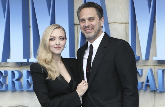 Thomas Sadoski wants more kids with Amanda Seyfried