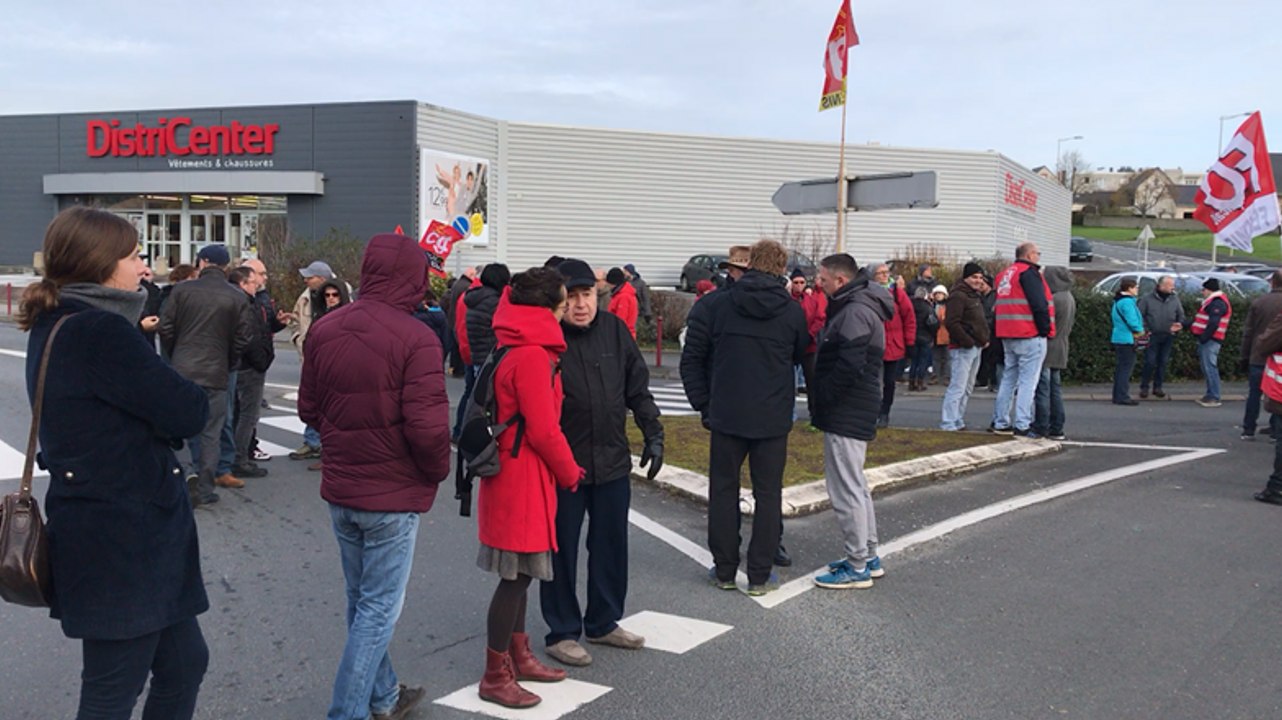 Manifestation contre la réforme des retraites, mardi 10 décembre