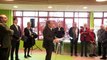 Inauguration du nouveau Restaurant Scolaire à Saint-Genest-Lerpt!