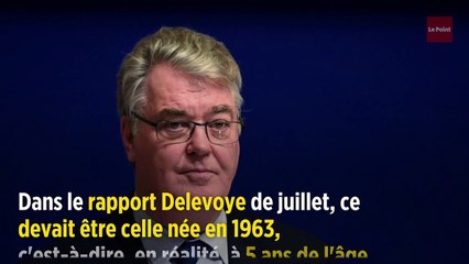 Retraites : les régimes spéciaux épargnés jusqu'aux générations de 1980 et 1985