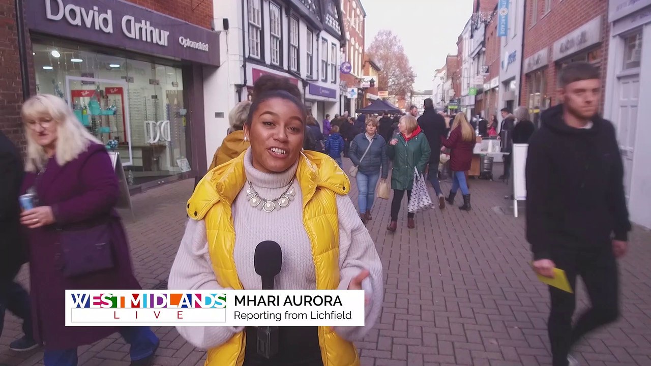 Loving Lichfield!