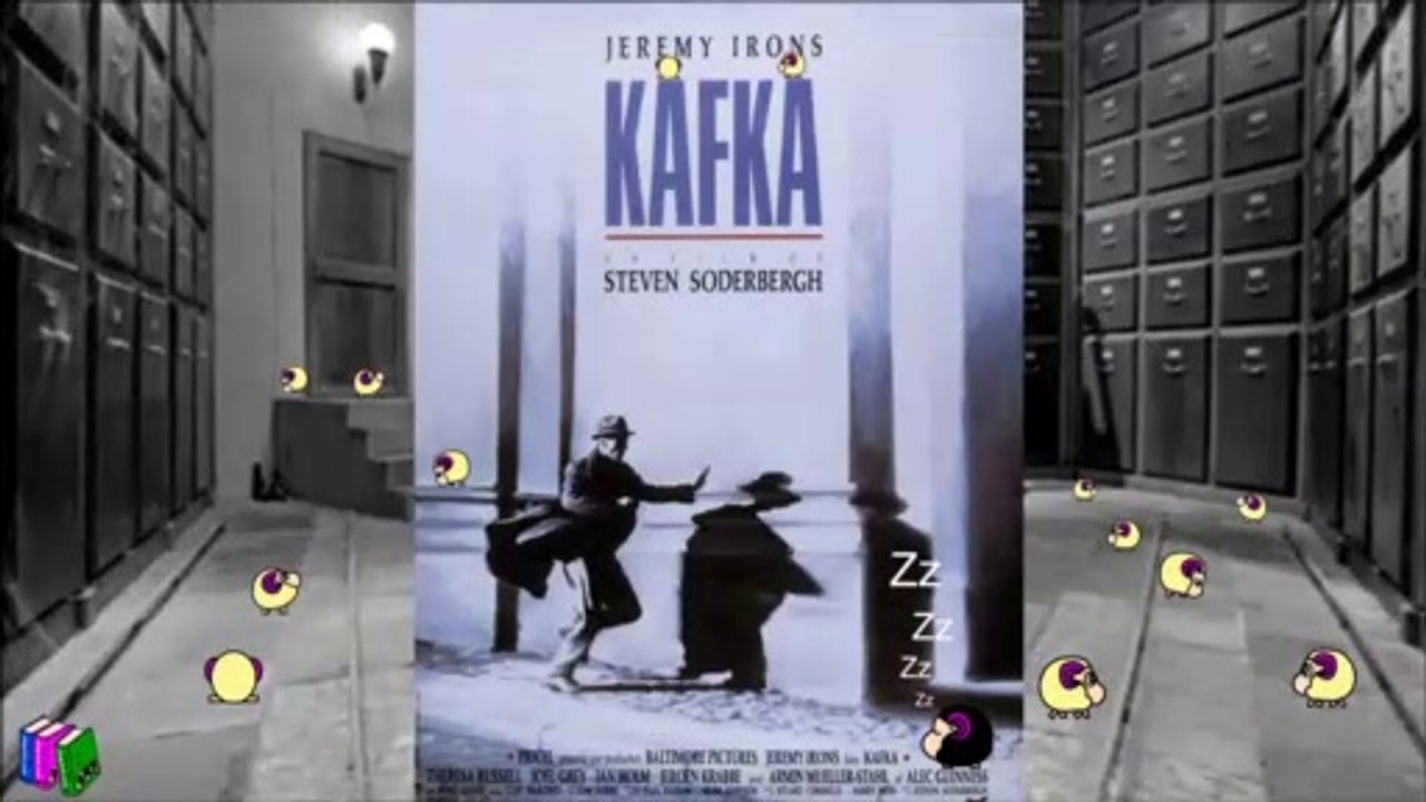 Kafka (english-rearView)