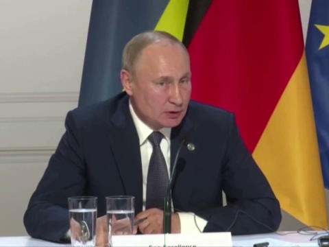 Dopage - Poutine regrette "une sanction collective"