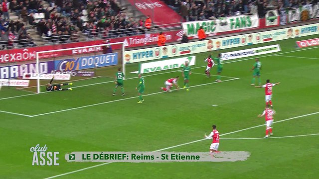 Rechute en Champagne, Wolfsburg pour du beurre, Paris pour l'exploit et les Amazones invitées de Club ASSE !