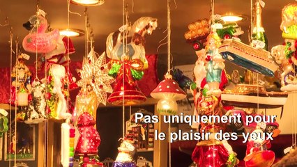 À Munich, le marché de Noël est toujours aussi populaire