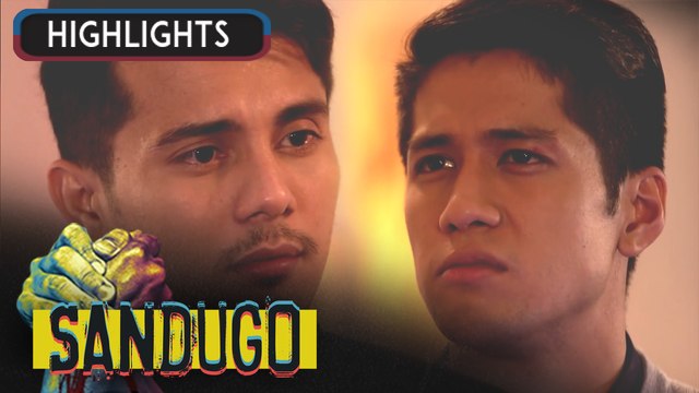 JC, nakiusap kay Leo para sa kanyang mga magulang | Sandugo