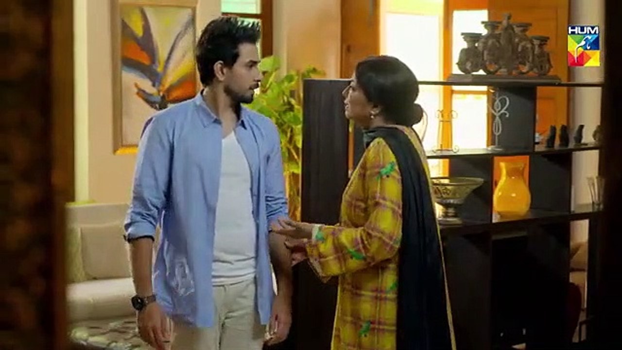 Naqab Zun EP.35 - 10 December 2019 ||| HUM TV Drama ||| Naqab Zun (10/12/2019)