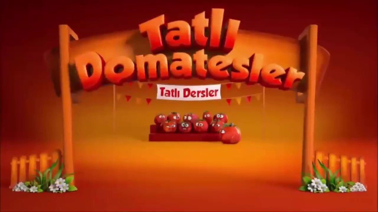 Tatlı Domatesler - Dailymotion Video