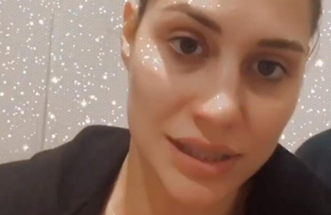 Beatrice Valli, gravidanza terribile: 'Sto male, sto soffrendo'