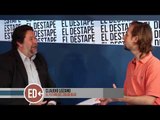 Entrevista a Claudio Lozano (Parte 1).