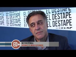 Entrevista a Néstor Pitrola  (parte 2)