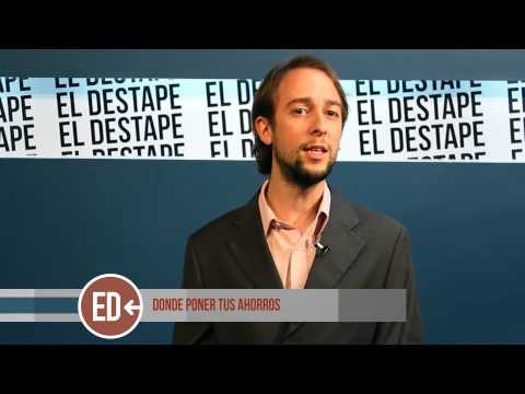 Ezequiel Orlando - Donde poner tus ahorros