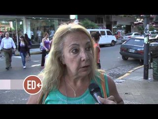 La calle contesta: La nafta baja un %5