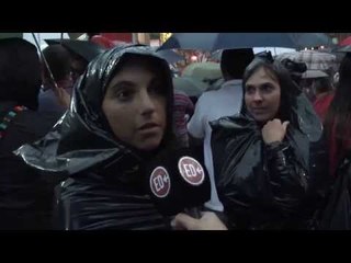 El Destape en la Marcha del silencio