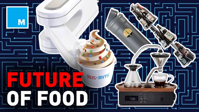 These cool inventions will please your inner foodie — Future Blink