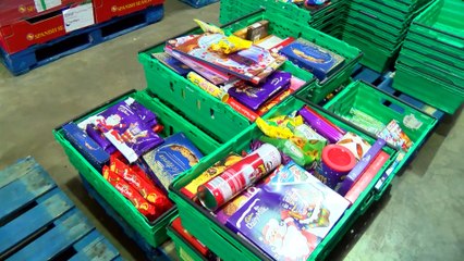 FareShare Cyrmu Prepares Food For The Less Fortunate!