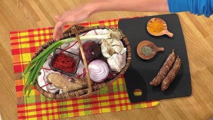 Rougail saucisses