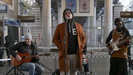 Ben L'Oncle Soul - Addicted (Acoustic Live Session)