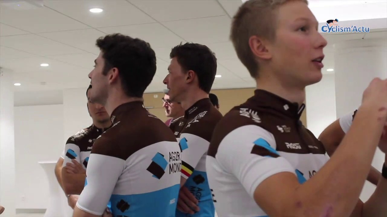 Le Mag Cyclism'Actu - Pierre Latour, leader sur le Tour de France 2020 : "Ça va , c'est cool !"