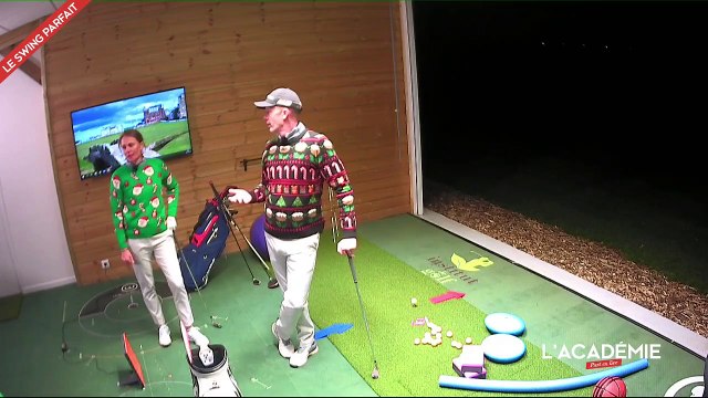 L'Académie part en live ! (n°8) : le swing parfait (replay)