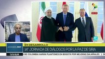 Inicia nueva ronda de negociaciones de paz para Siria