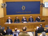Roma - Diritti negati al popolo iraniano - Conferenza stampa di Antonio Tasso (10.12.19)