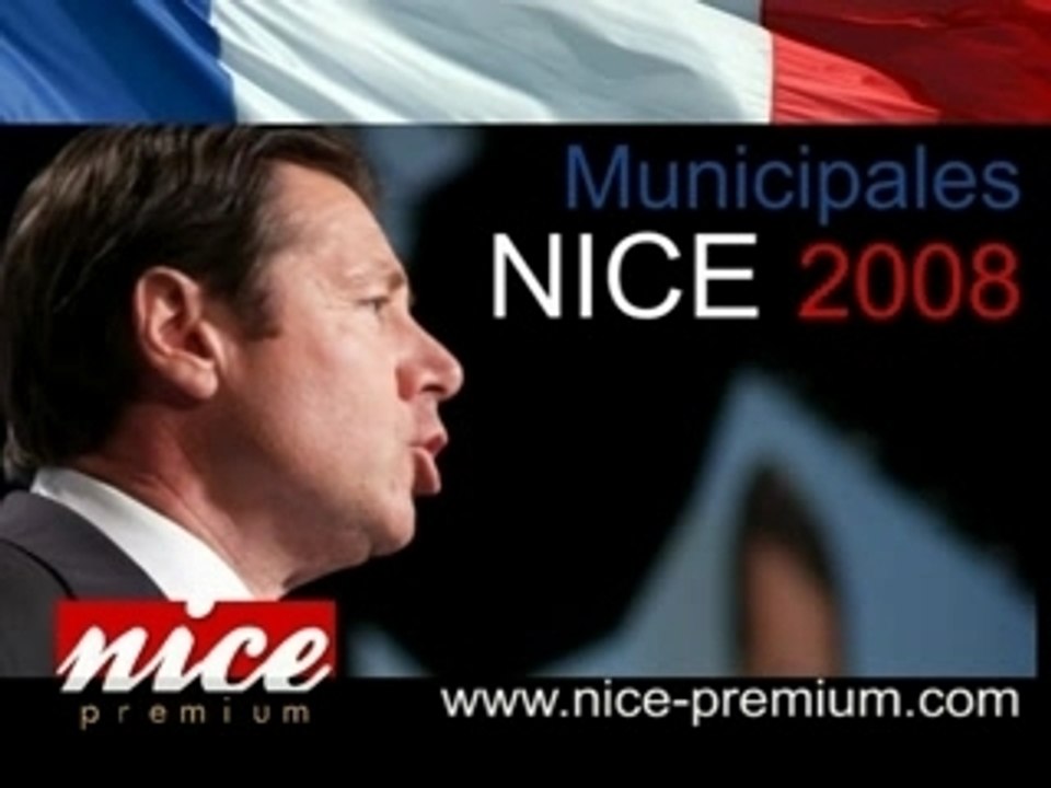 ITW Christian Estrosi | Message aux nicois