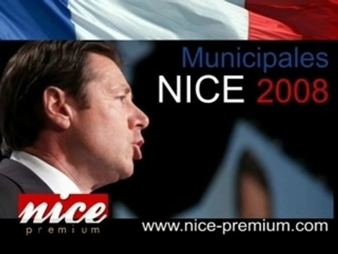 ITW Christian Estrosi | Message aux nicois