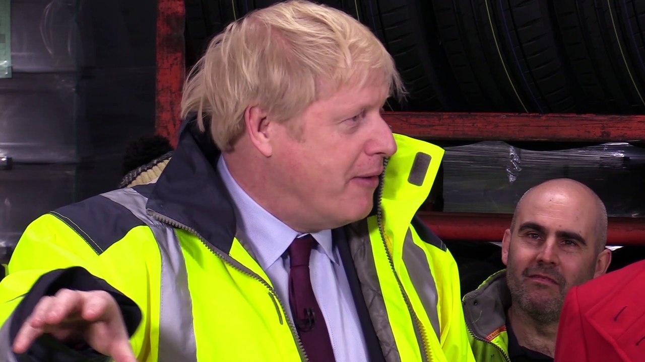 Boris Considered Abolishing The BBC Licence Fee!