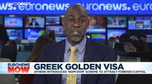 Greece woos wealthy foreigners with 'non-dom' scheme