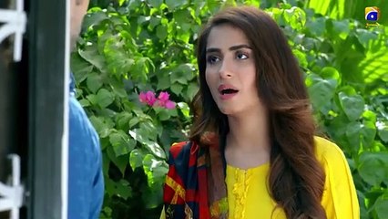 Darr Khuda Say Episode 27 Geo TV - 10 December 2019
