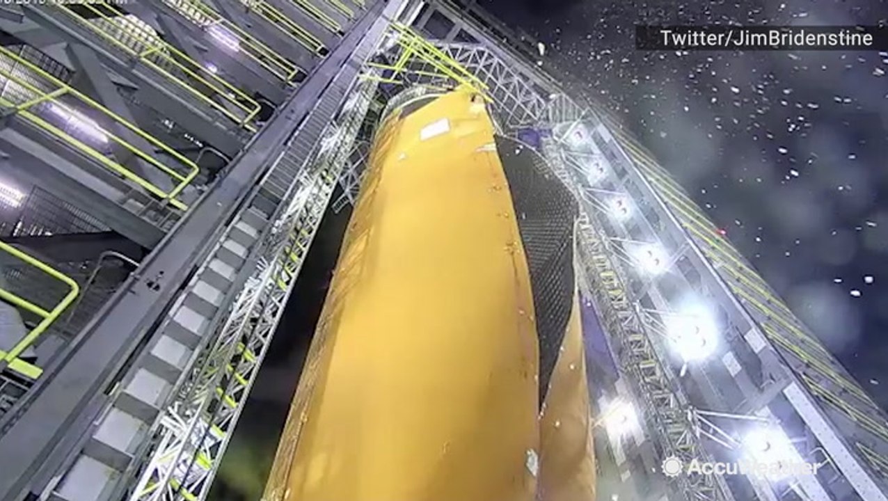 Under pressure: Latest NASA test gets pushed to...