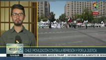 Critican chilenos que el pdte. Sebastian Piñera no toca el sistema