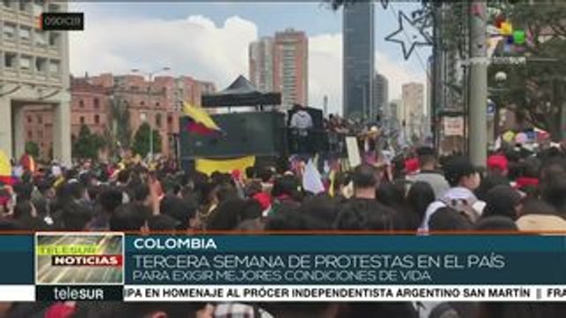 teleSUR Noticias: Francia: Cumbre de Normandía busca soluciones