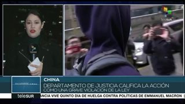China: se cumplen 6 meses de protestas violentas en Hong Kong