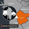 Chinese woman kidnapped in Makati is POGO employee – police