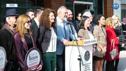 ‘İnsan Hakları Mücadelesi Bugün Çok Daha Büyük Önem Taşıyor’