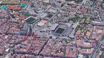 Tsunami Democrátic llama a bloquear los accesos al Camp Nou durante el clásico
