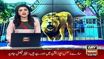 کراچی: چڑیا گھر میں شیر نے زوکیپر پر کیوں حملہ کیا؟
