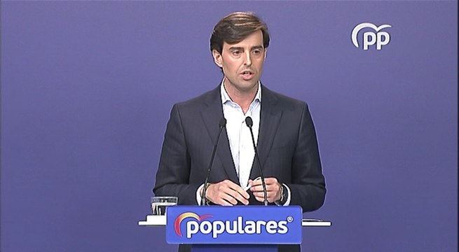 PP cede un senador a Cs para que tenga grupo propio en el Senado