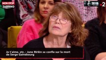 Je t’aime, etc. : Jane Birkin se confie sur la mort de Serge Gainsbourg (Vidéo)