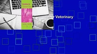 Full version  Calculations for Veterinary Nurses  For Kindle