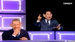 Nicolas Sarkozy et le mandat de Jacques Chirac - Les Guignols - Canal+