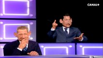 Nicolas Sarkozy et le mandat de Jacques Chirac - Les Guignols - Canal 
