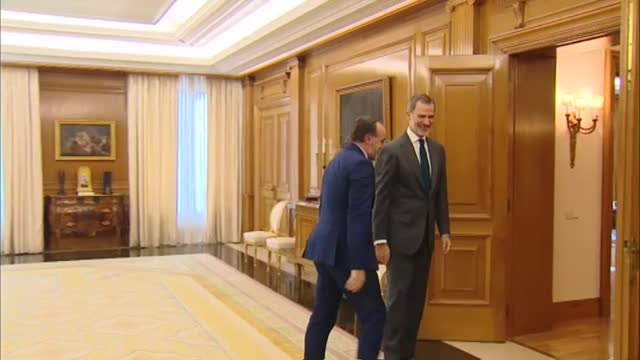 Esparza: Prefiero terceras elecciones antes de un gobierno que dependa de los independentistas